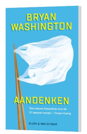 aandenken bryan washington 9789038809939, Ophalen of Verzenden, Gelezen, Amerika