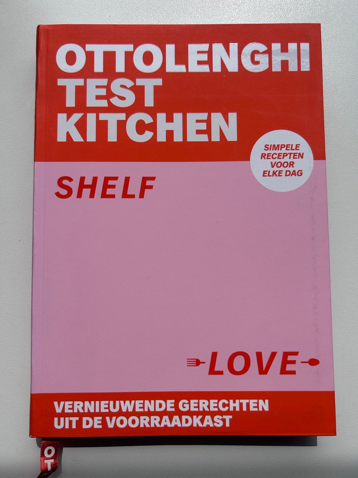 Ottolenghi Test Kitchen: Shelf - Simpele recepten voor elke, Gelezen, Hoofdgerechten, Ophalen of Verzenden, Gezond koken