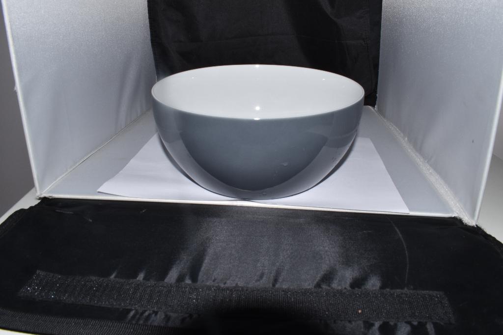 Schalen Thomas Sunny Grey servies, Overige materialen, Rosenthal@ttpconcepts.nl, Ophalen of Verzenden, Schaal of Schalen