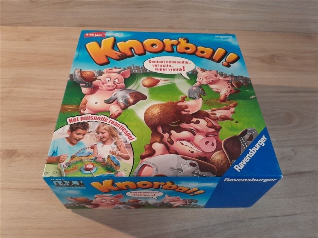Knorbal - s5730, Verzenden, Zo goed als nieuw