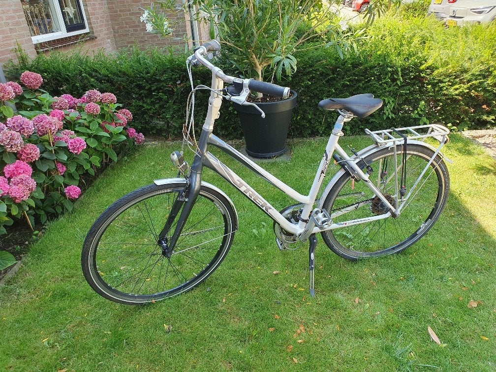 Damesfiets Trek Navigator T500, Fietsen en Brommers, Velgrem, Ophalen, Overige merken, 53 tot 56 cm