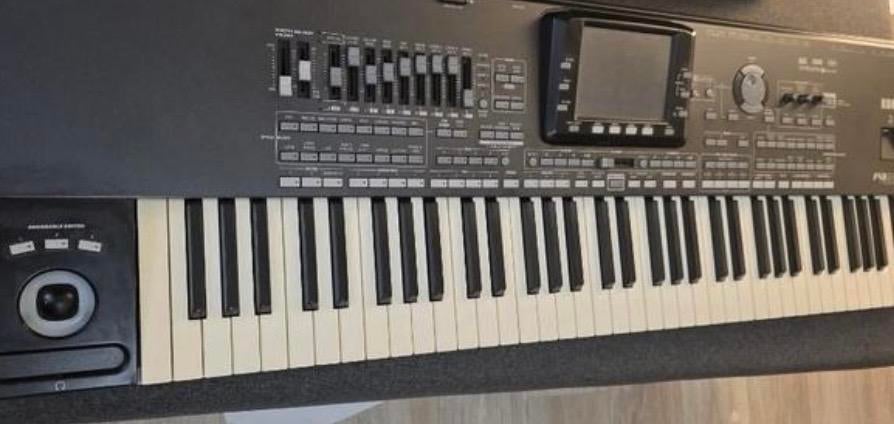 Korg PA3X Oriëntaals Keyboard - 76 Toetsen, Ophalen of Verzenden, Gebruikt, 76 toetsen, Korg