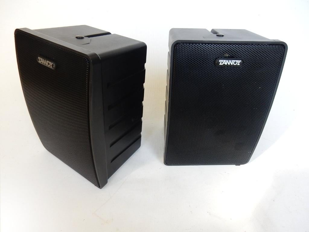 Tannoy i5 MP Engelse kwaliteit actieve speakers, Audio, Tv en Foto, Luidsprekers, Overige merken, Gebruikt, Ophalen of Verzenden