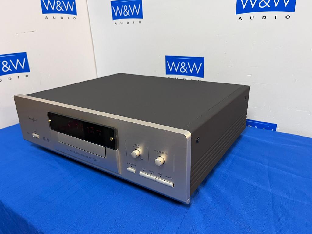 Accuphase DP-77 Super Audio CD speler - High-end audio, Overige merken, Gebruikt, ., Ophalen of Verzenden