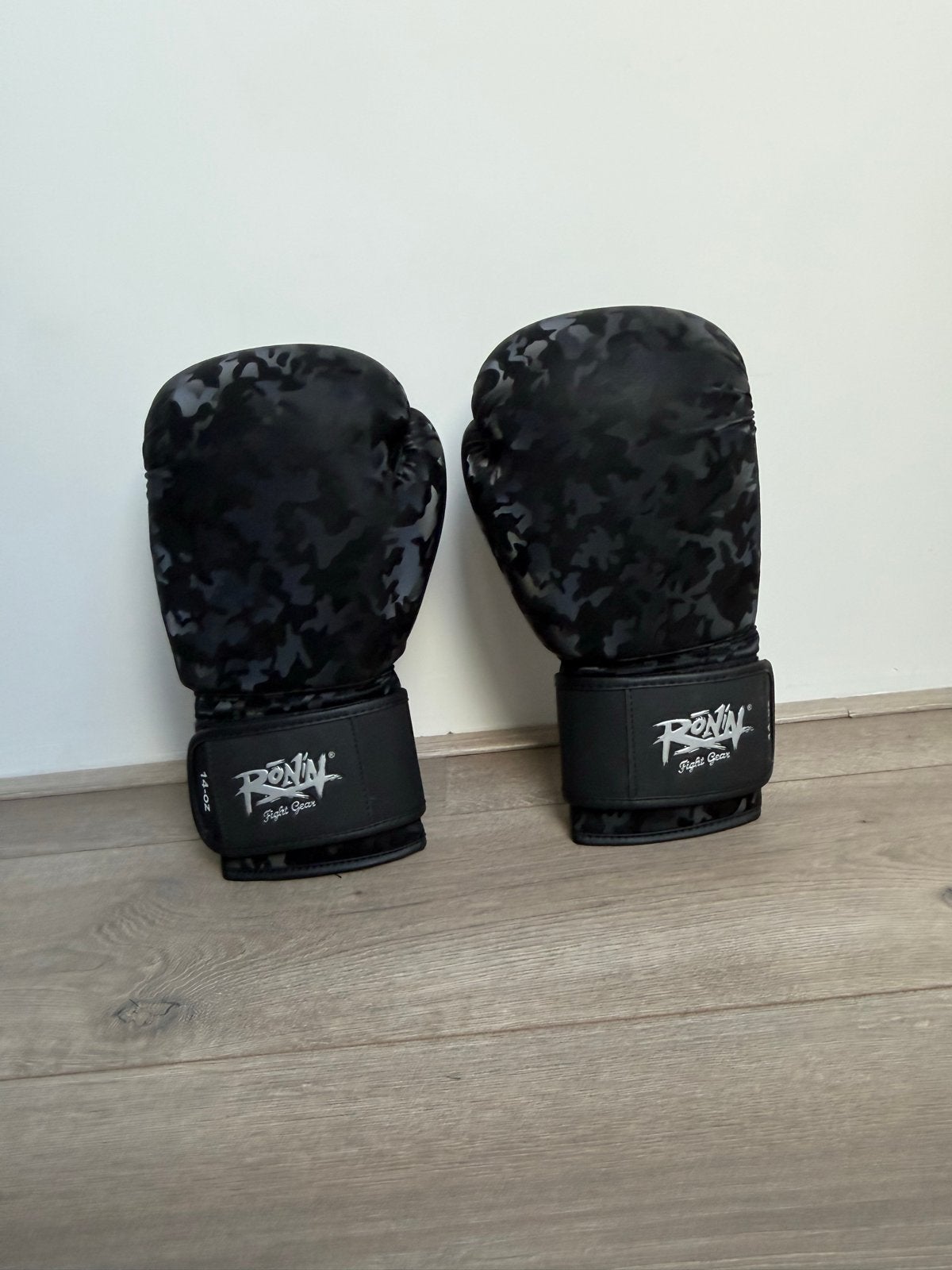 Ronin Bokshandschoenen 14 oz - Ideaal voor beginners, Ophalen, Nieuw, Bokshandschoenen