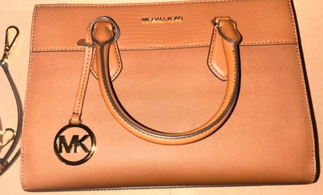 Dames tas michael kors, Sieraden, Tassen en Uiterlijk, Tassen | Damestassen, Ophalen of Verzenden, Nieuw, Bruin, Handtas