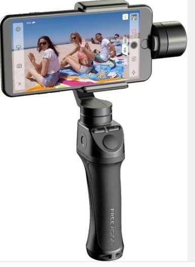 Smartphone Freevision Gimbal Vilta M -3 assen zweefstatief, Overige merken, Overige typen, Nieuw, Overige soorten