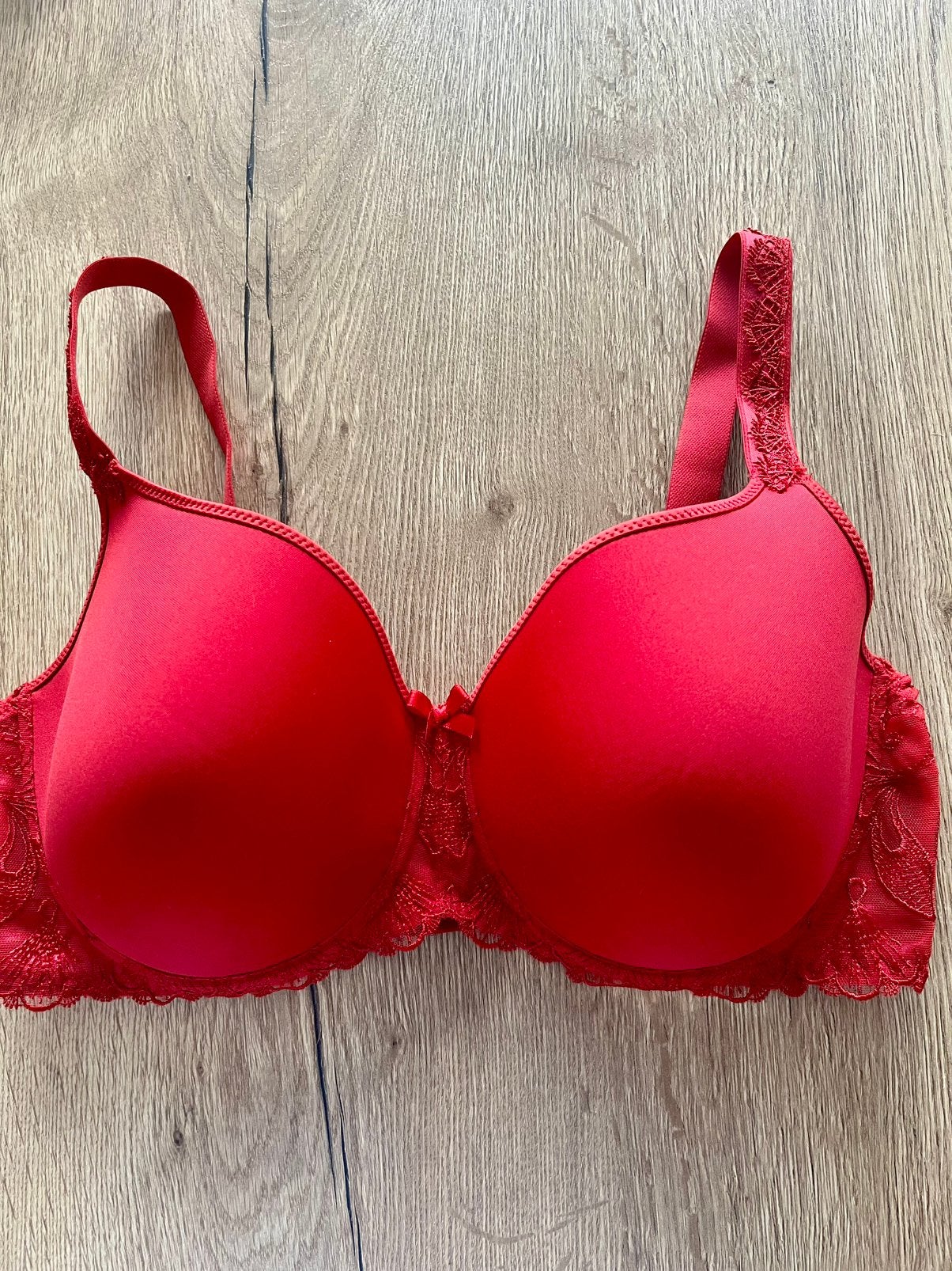 Prima donna twist 90F foam cup rood, Kleding | Dames, Verzenden, BH, Rood