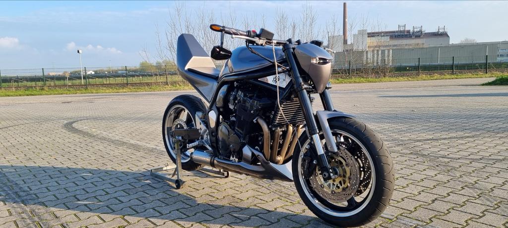 Suzuki Bandit 1200 Streetfighter, 4 cilinders, Gebruikt, Particulier, Meer dan 35 kW