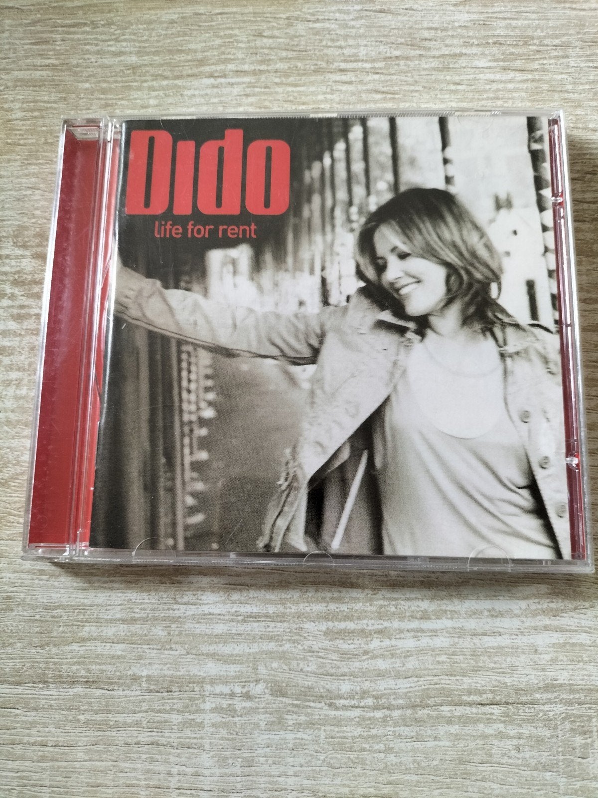 Dido - life for rent, Ophalen of Verzenden