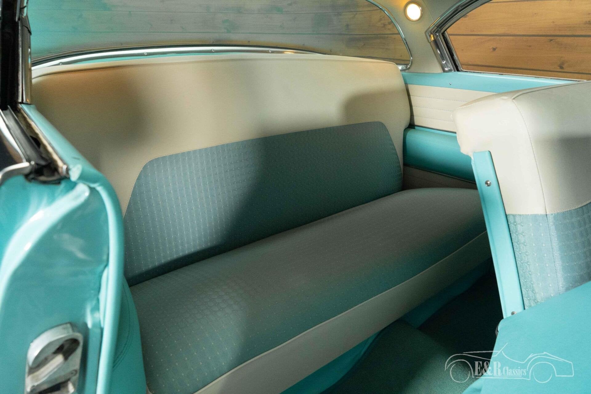 Chevrolet Bel Air Sport Coupe | 1954, foto 7