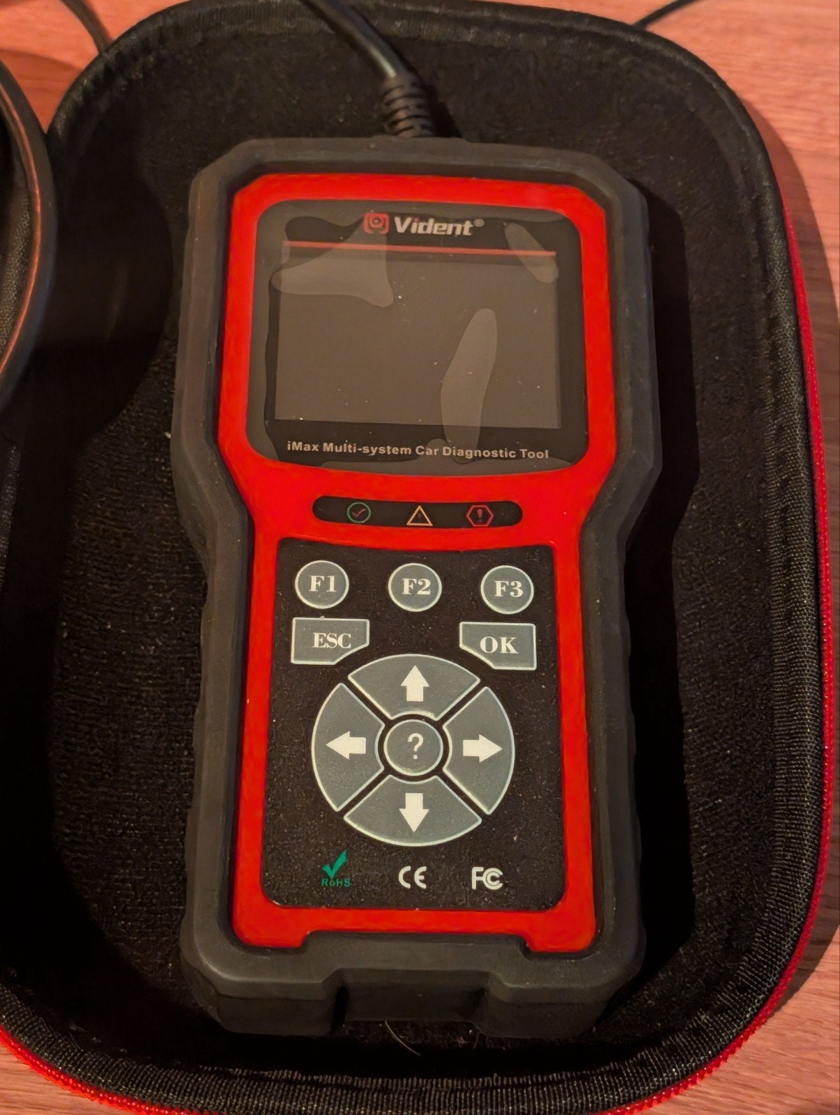Vident iMax Auto Diagnosetool PSA Peugeot Citroën, Ophalen of Verzenden