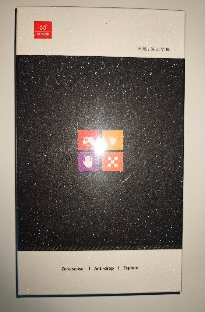 OnePlus 13 Transparante Hoesje XUNND, Verzenden, Nieuw, Hoesje of Tasje