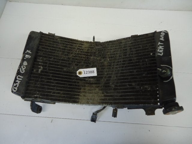 GSXR600 1997 - 2000 Suzuki Radiator D1-20653