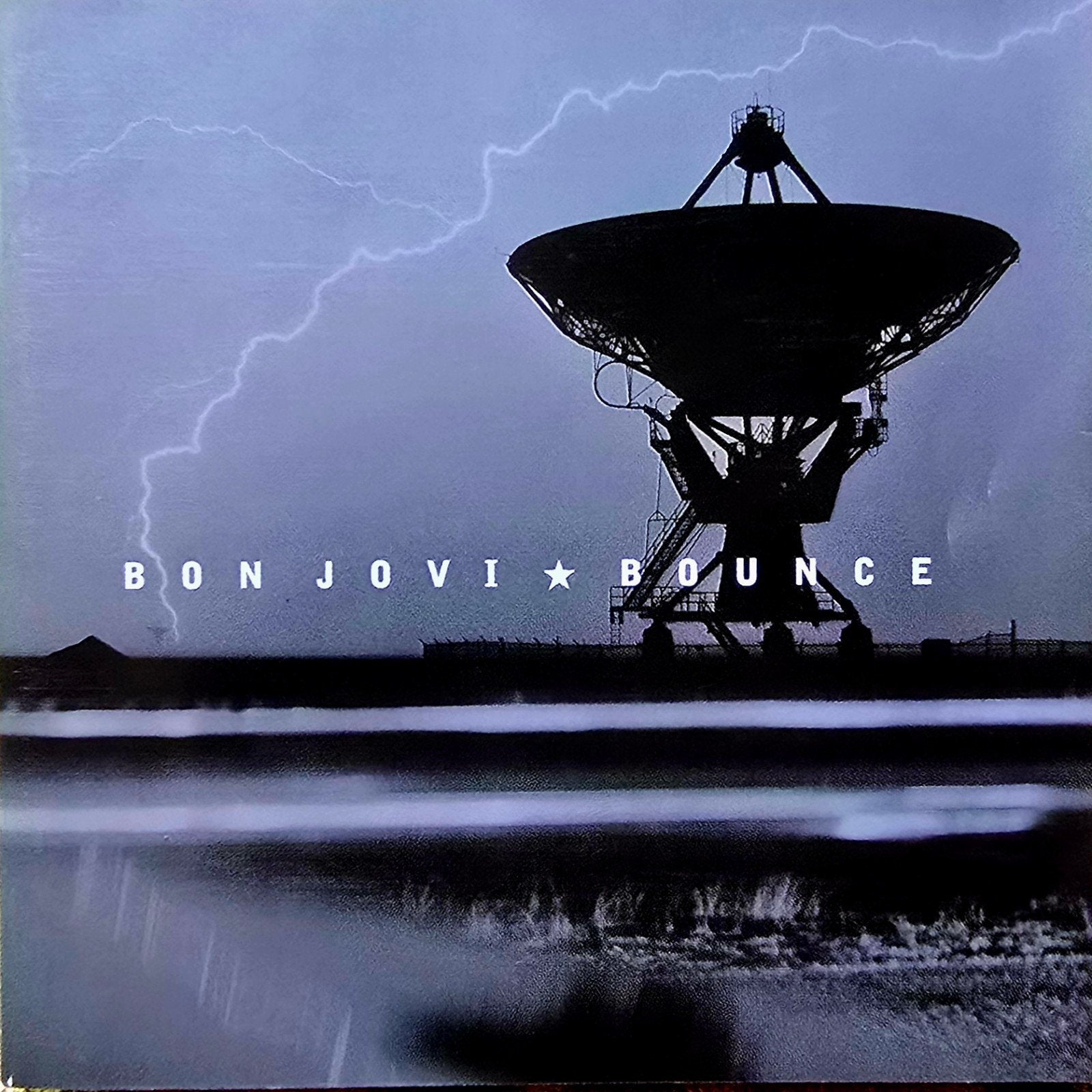 Bon Jovi - Bounce (CD, 2002), Cd's en Dvd's, Ophalen of Verzenden, 2000 - 2009, Zo goed als nieuw