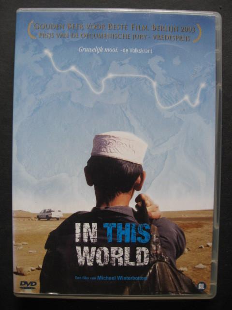In this world, Alle leeftijden, Ophalen of Verzenden, Gebruikt, Overige gebieden