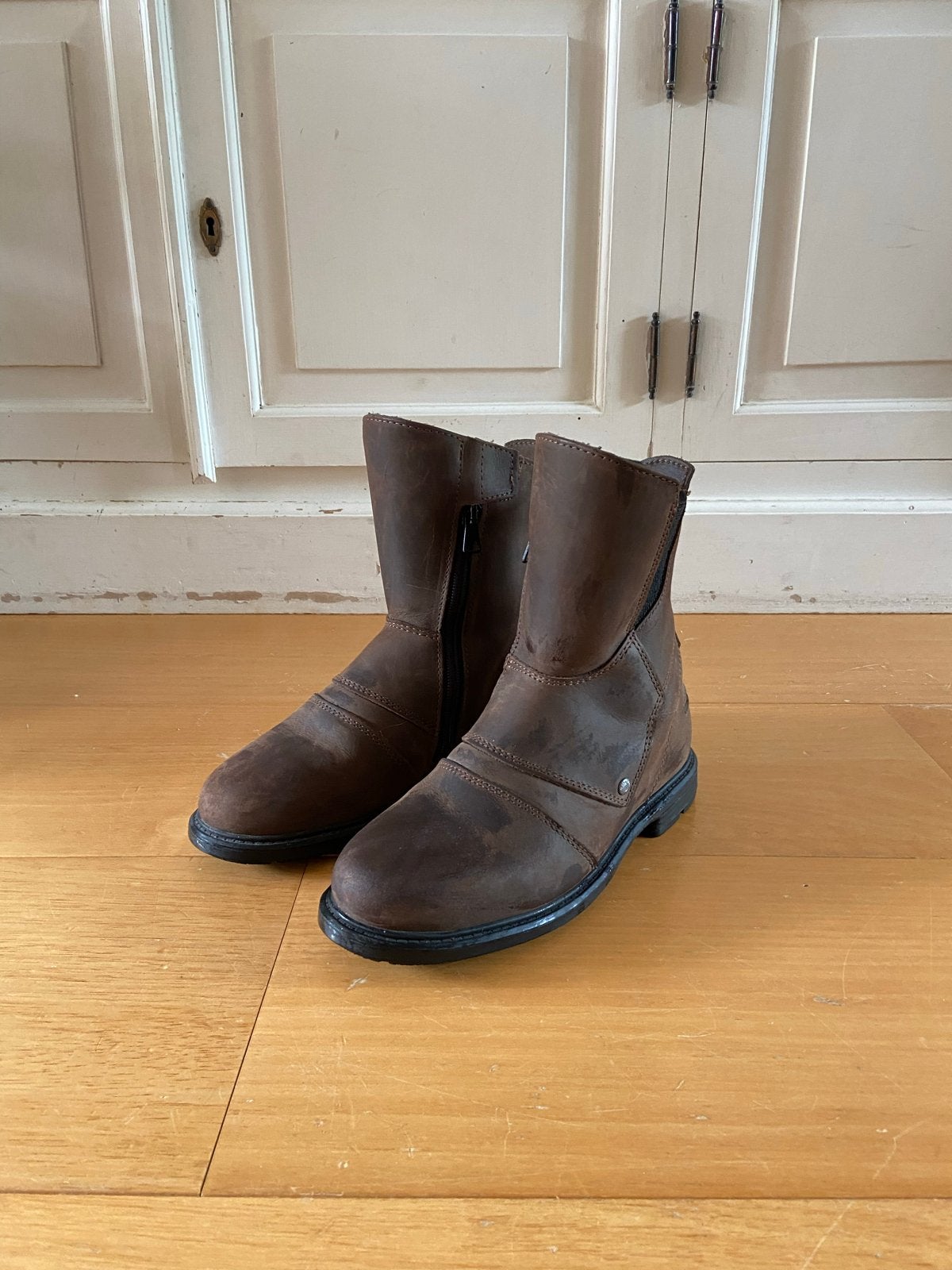 BMW Motorrad Urban motorlaarzen - Maat 38, Motoren, Kleding | Motorkleding, Ophalen of Verzenden, Nieuw zonder kaartje, Dames