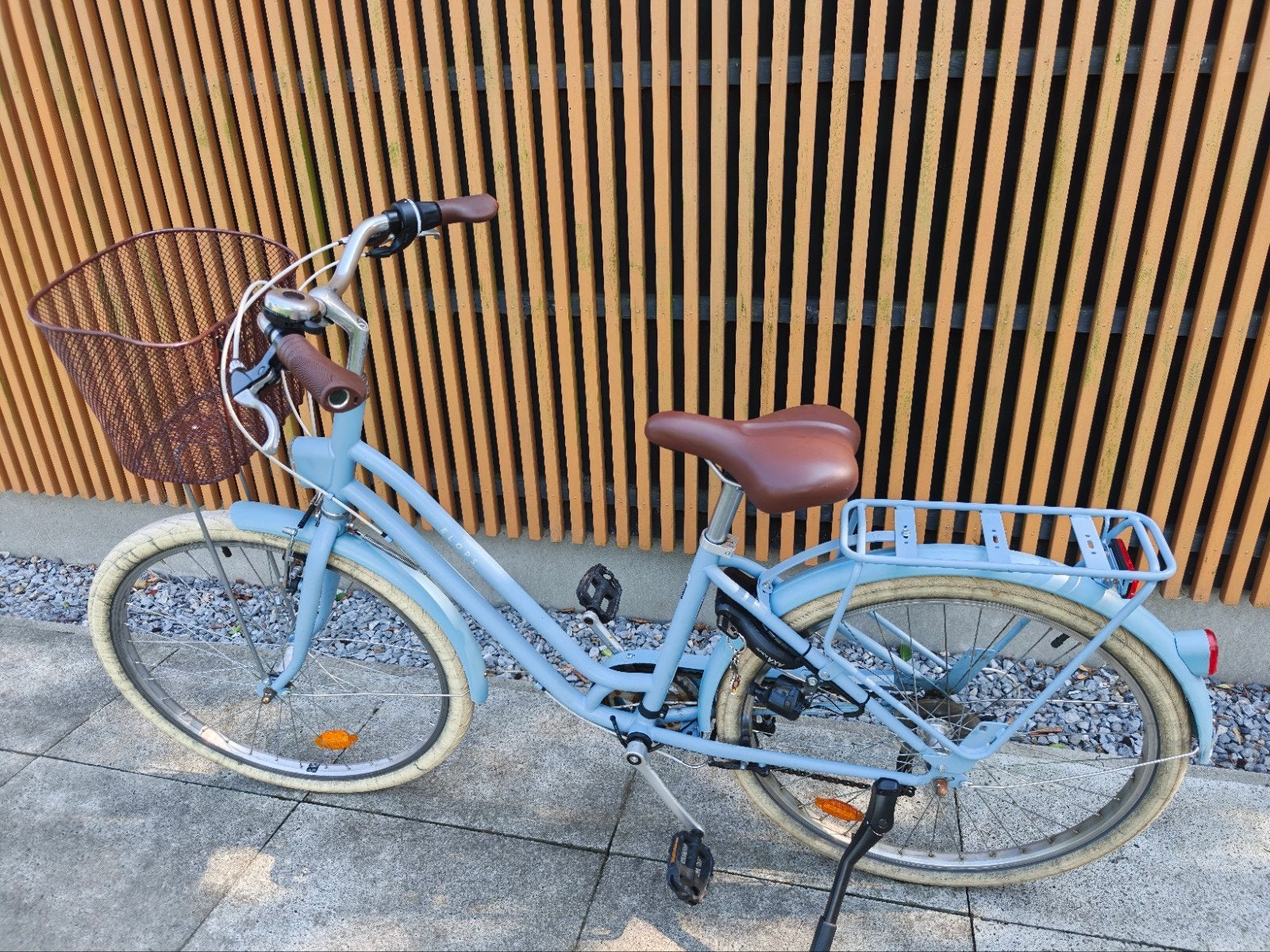 Mooie meisjes fiets 26 inch, Gebruikt, Versnellingen, Elops, Ophalen