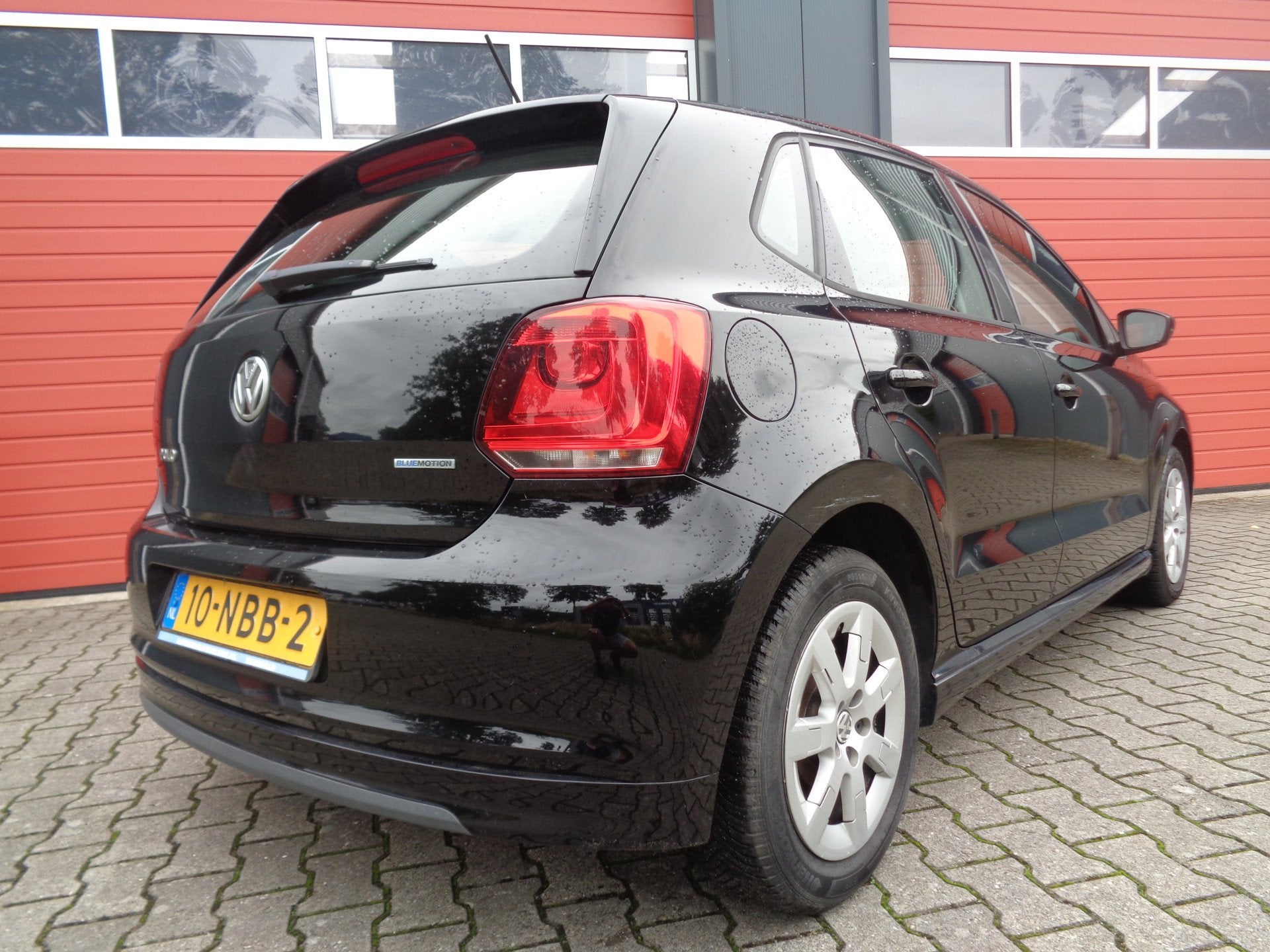Volkswagen Polo 1.2 TDI BlueMotion Comfortline,5drs,Airco,Cr, Auto's, Euro 5, Gebruikt, 1199 cc, 96 €/maand