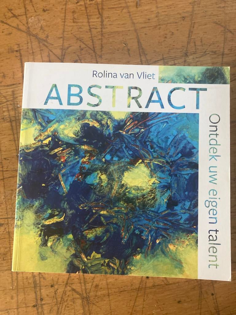 Abstract - Ontdek uw eigen talent, Boeken, Verzenden, Zo goed als nieuw, Overige onderwerpen