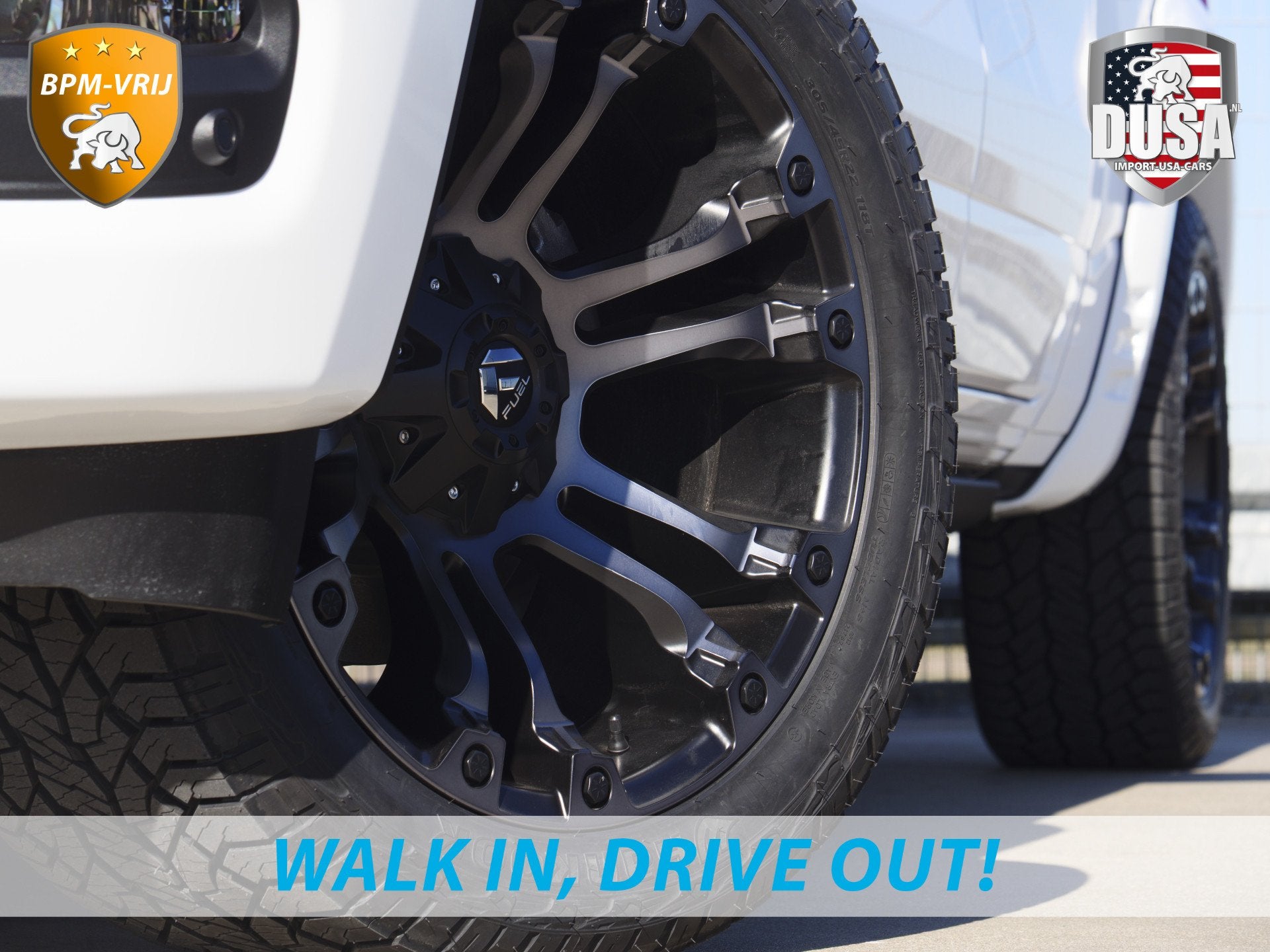 Dodge Ram | 1500 | Limited | Night | 3.0L Twin-Turbo I6 | Hi, Auto's, Automaat, 2438 kg, Zwart, Wit