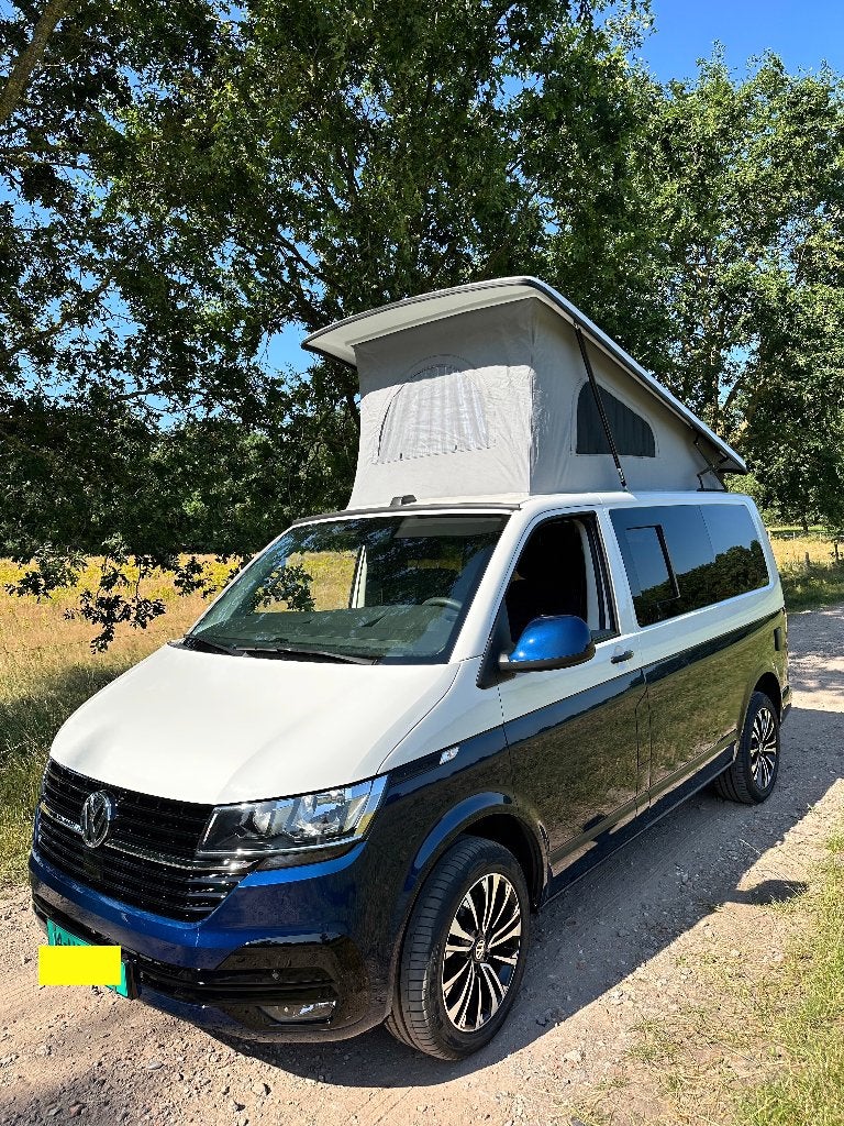 Caravans And Camping VW
