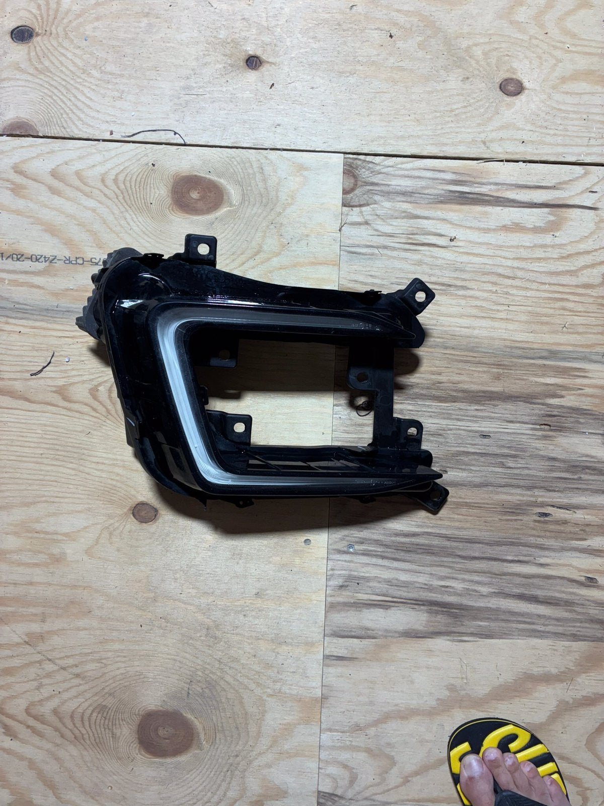 VW Passat B8 3G GTE Led Dagrijverlichting rechts 3G0941055A, Ophalen of Verzenden
