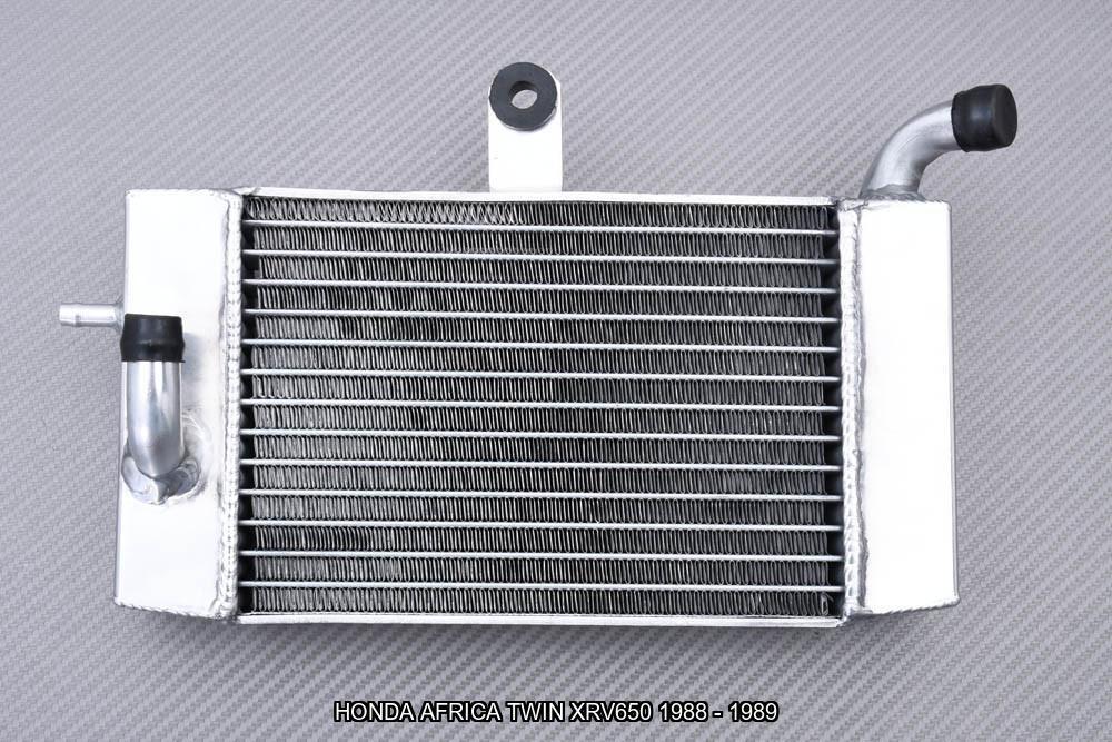 Radiatoren AVDB voor HONDA XRV AFRICA TWIN 650 1988 1989, Ophalen of Verzenden, Nieuw