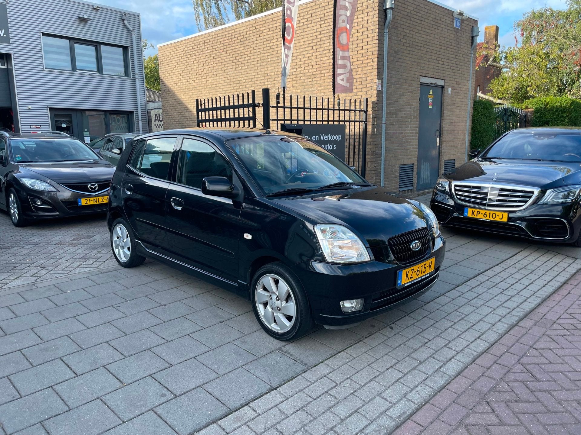 Foto 3 van Kia Picanto 1.1 X-tra Airco NAP APK