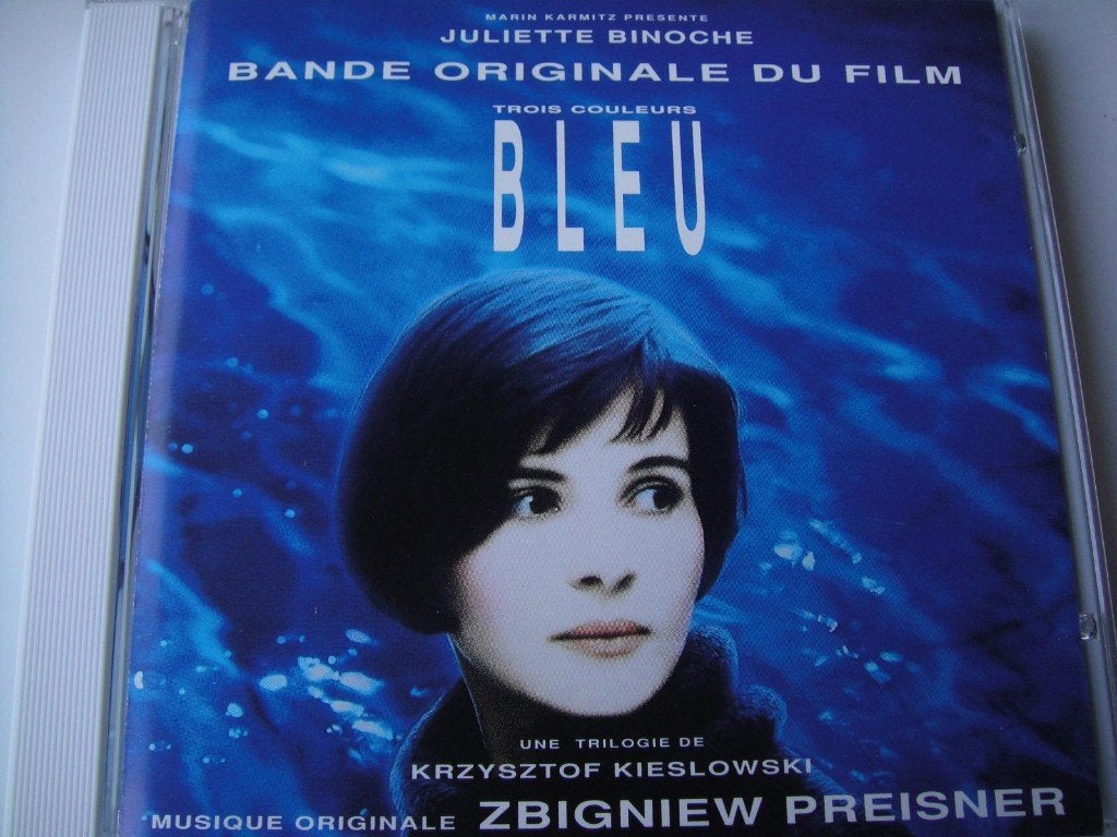 PREISNER Bleu CD SOUNDTRACK VIRGIN TOP CONDITIE, Ophalen of Verzenden, Modernisme tot heden, Zo goed als nieuw, Orkest of Ballet