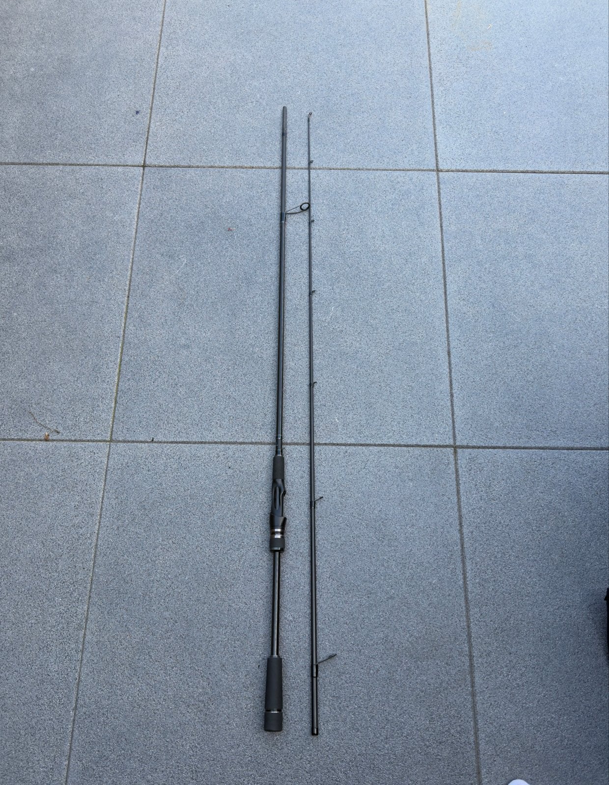 Shimano Stradic 78m Streetfishing Hengel 233cm 7-21g, Ophalen of Verzenden, Zo goed als nieuw, Werphengel