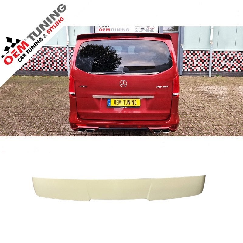 VITO W447/W448 Dakspoiler Primer 14‑26