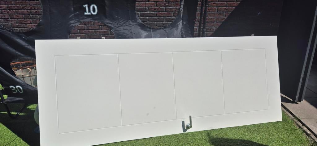 Vedex binnendeur 90x232 cm, rechtsdraaiend, Doe-het-zelf en Verbouw, Deuren en Horren, Ophalen of Verzenden, Binnendeur, 215 cm of meer