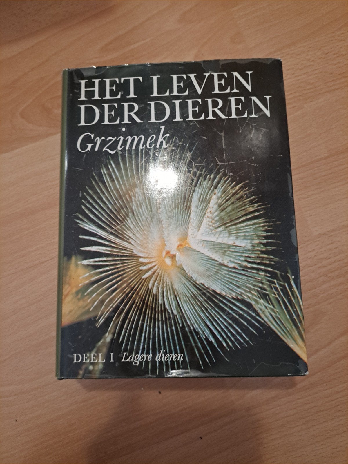 Het Leven der Dieren - Grzimek (Deel 1)gratis, Ophalen, Gelezen, Natuur algemeen, Grzimek