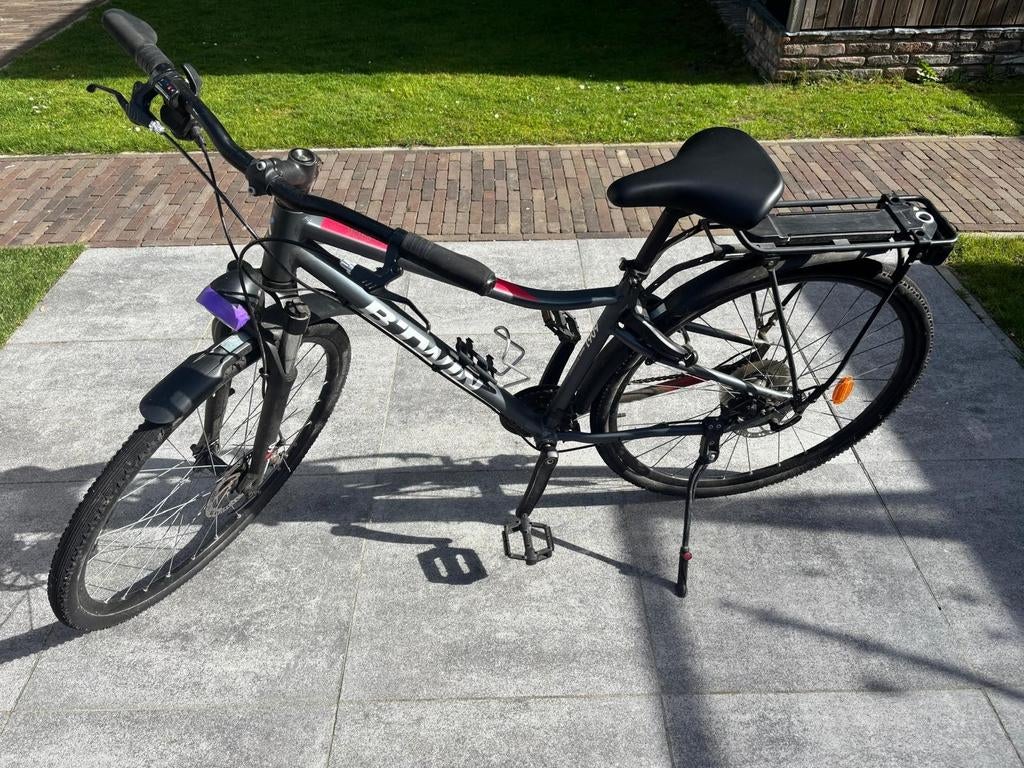 B’twin dames mountainbike 28 inch, in nette staat!, Ophalen of Verzenden, Zo goed als nieuw, Overig