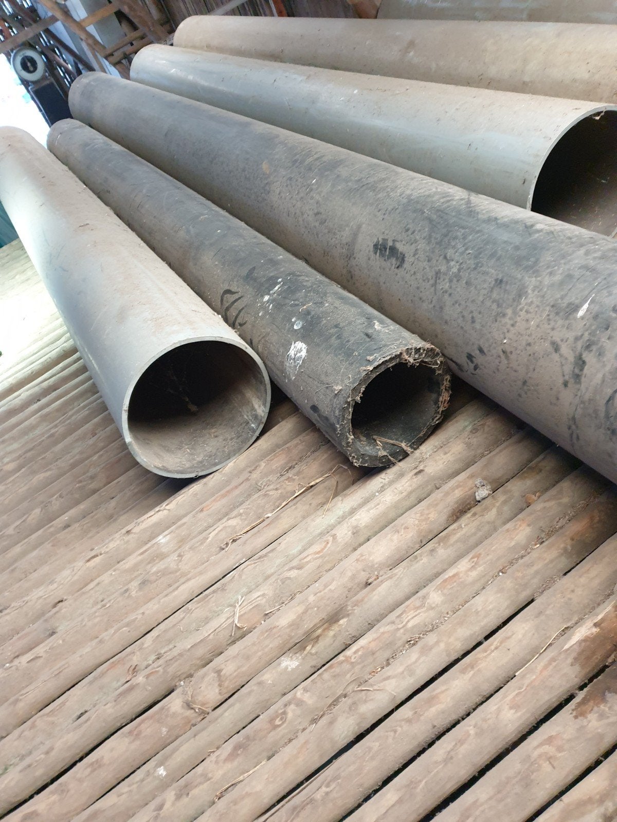 Pvc  315mm, 250 mm, 155 mm, Ophalen, Pvc, 80 mm of meer