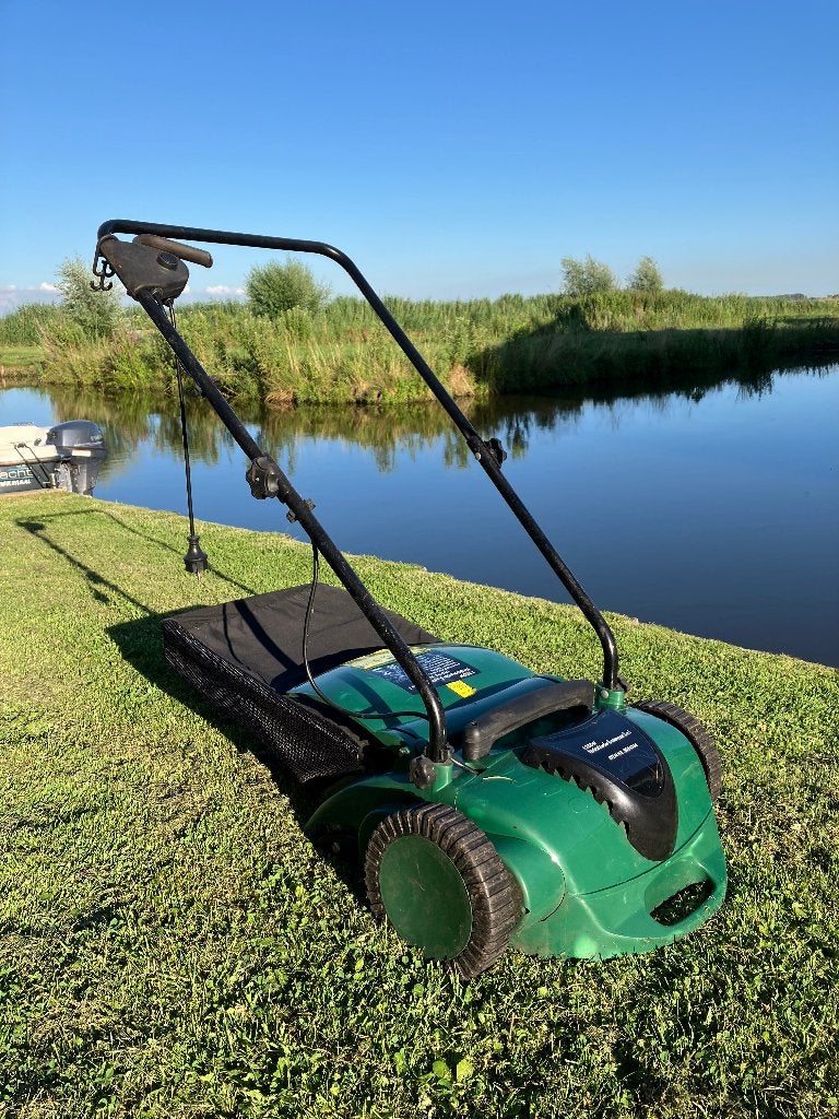 verticuteermachine, Tuin en Terras, Verticuteermachines, Ophalen, Zo goed als nieuw, Elektrisch