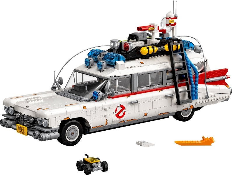 Lego | Icons | Ghostbusters ECTO-1 | 10274, Lego, Gebruikt, Lego, Ophalen of Verzenden
