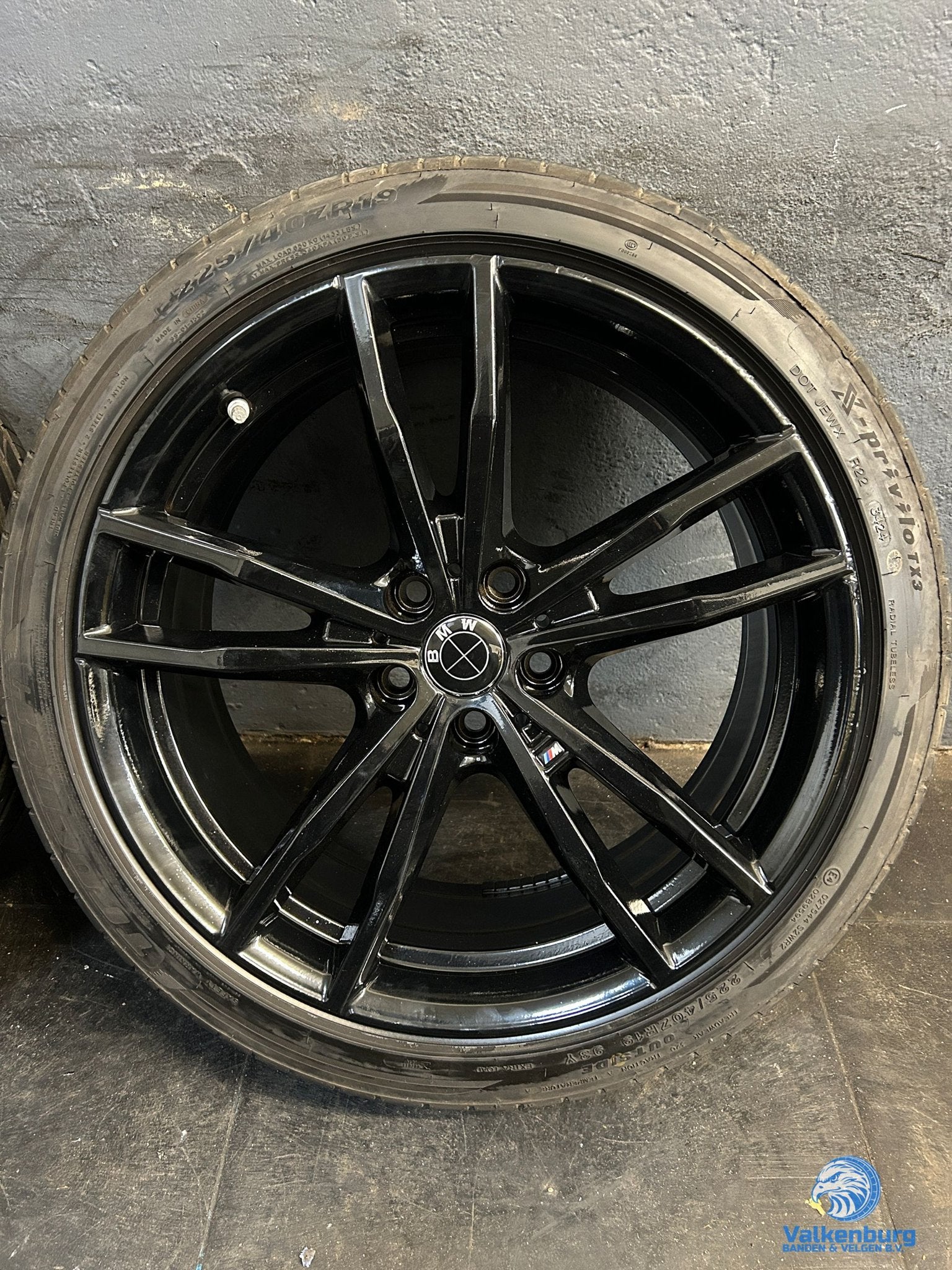 7-8mm! Originele BMW 2 3 4 serie G20 G21 G22 G23 G24 G42 Ind, Auto-onderdelen, 19 inch, Gebruikt, -, -