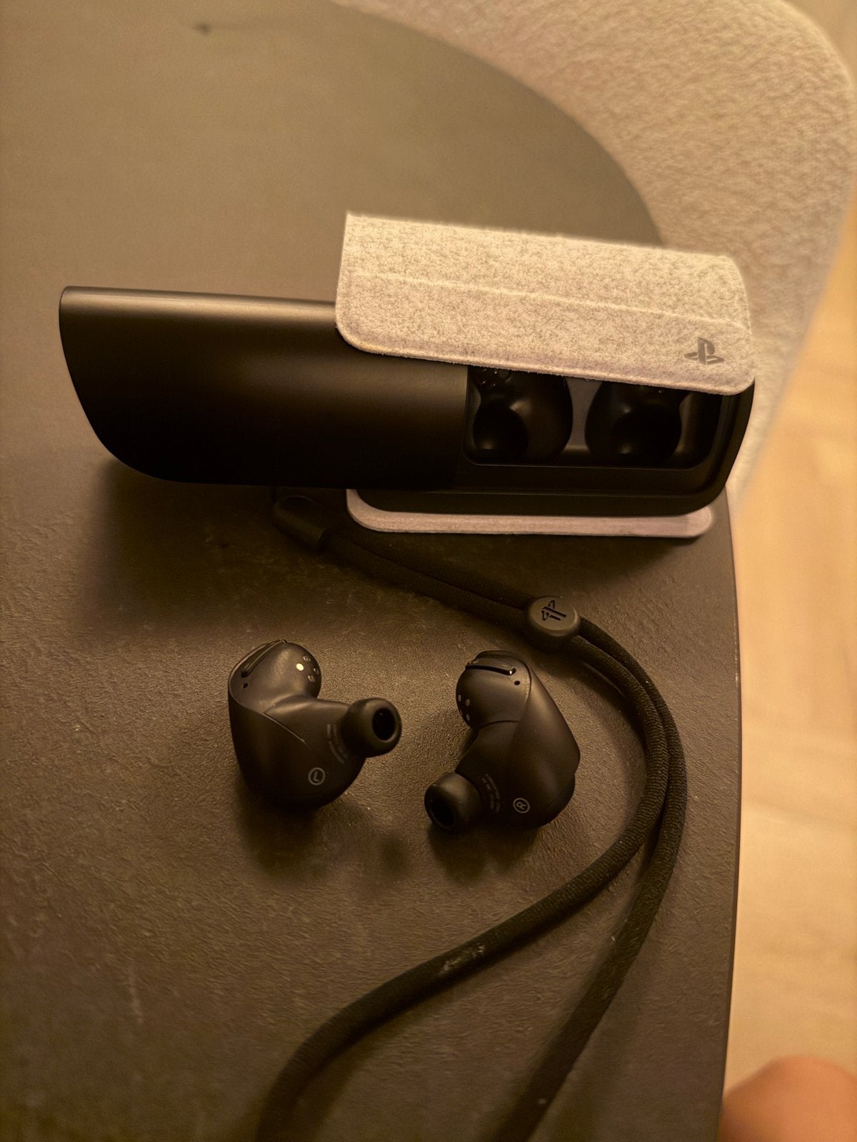 Sony PlayStation oordopjes, Ophalen, PlayStation 5, Overige typen, Zo goed als nieuw