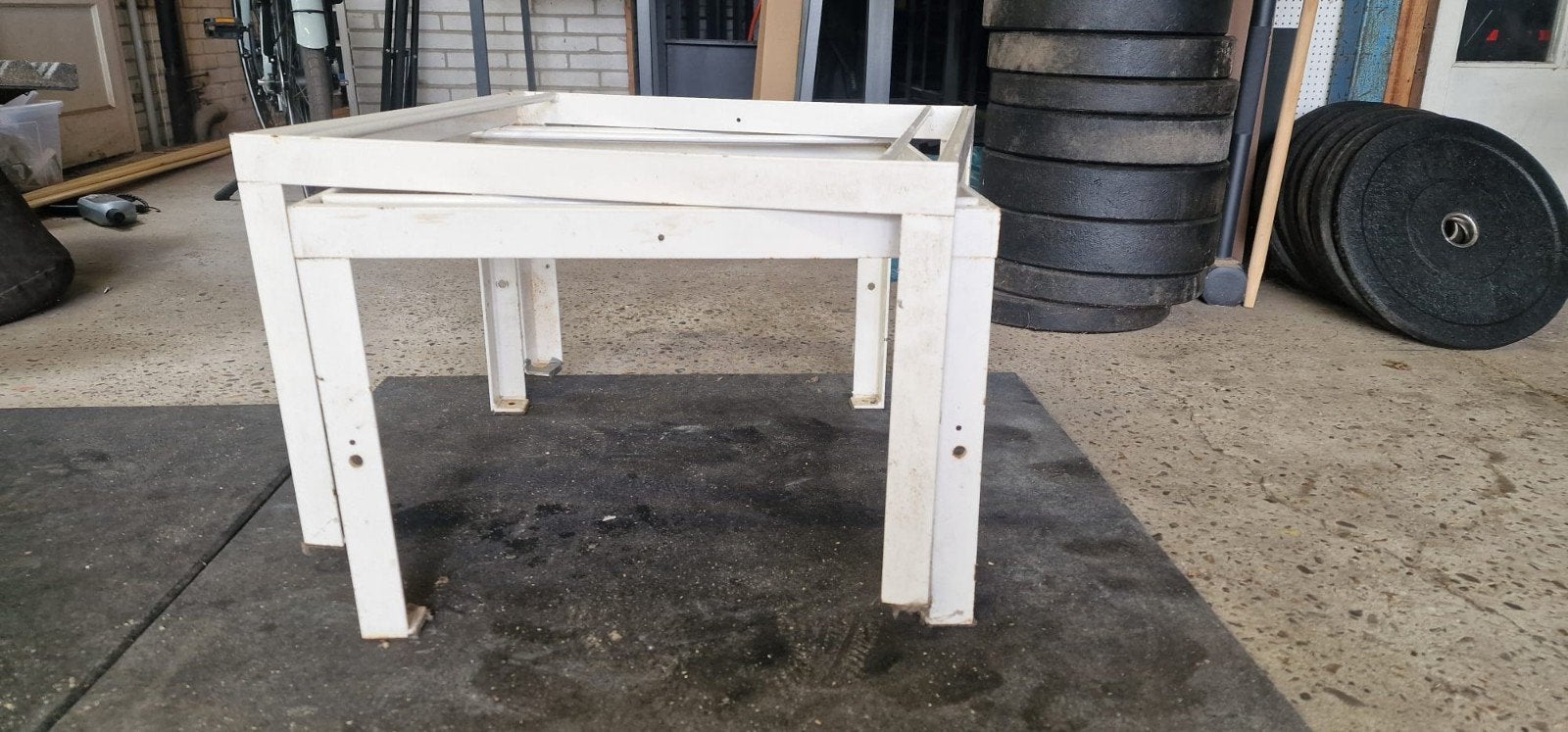 Onderstel voor b.v. wasmachine, Ophalen, Overige typen