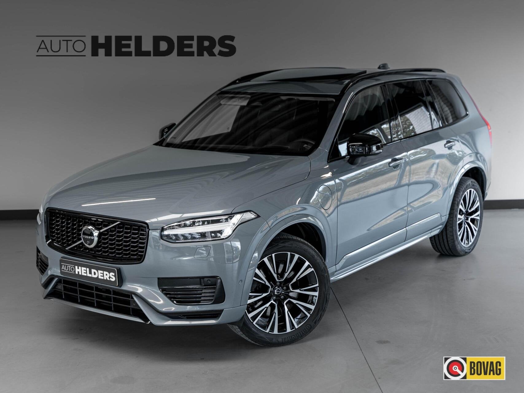 Volvo XC90 2.0 T8 AWD Ultimate Dark HuD 360° ACC FULL OPTIO, Gebruikt, Euro 6, 4 cilinders, 1969 cc