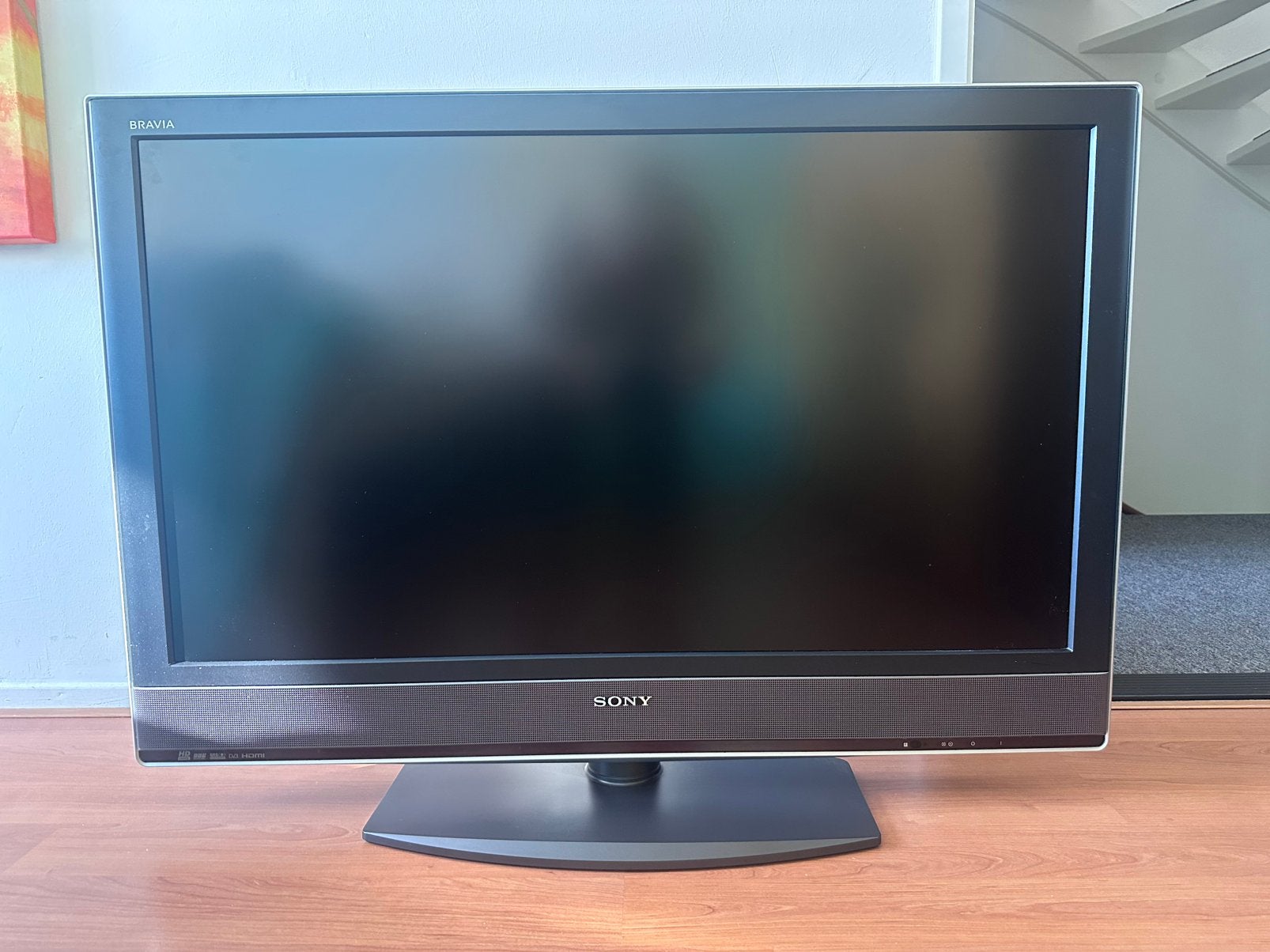 Sony Bravia tv KDL40W2000, Ophalen, Gebruikt, 50 Hz, Sony