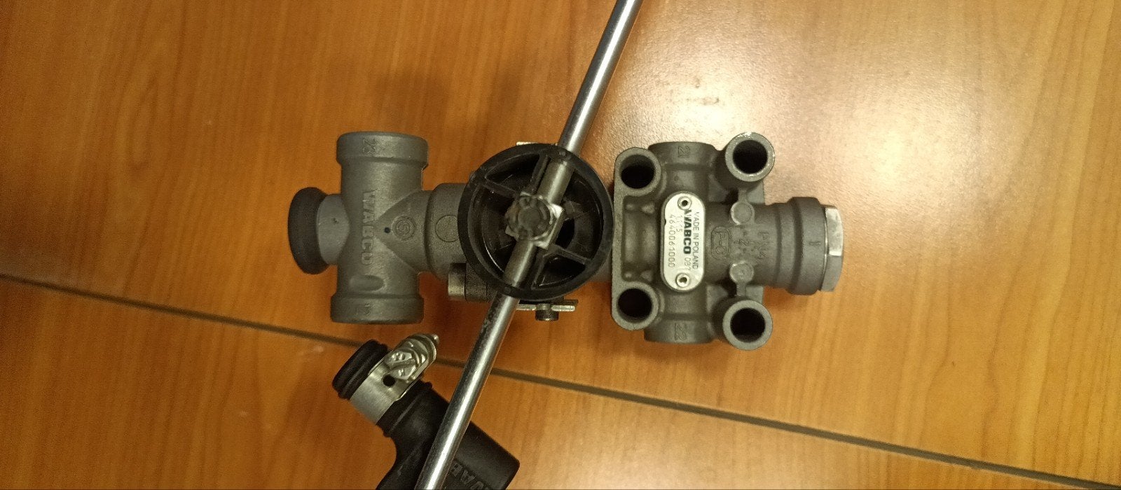 Nieuw WABCO Pneumatisch Niveauregelventiel (Hoogteregel), Ophalen of Verzenden, Nieuw, Overige automerken