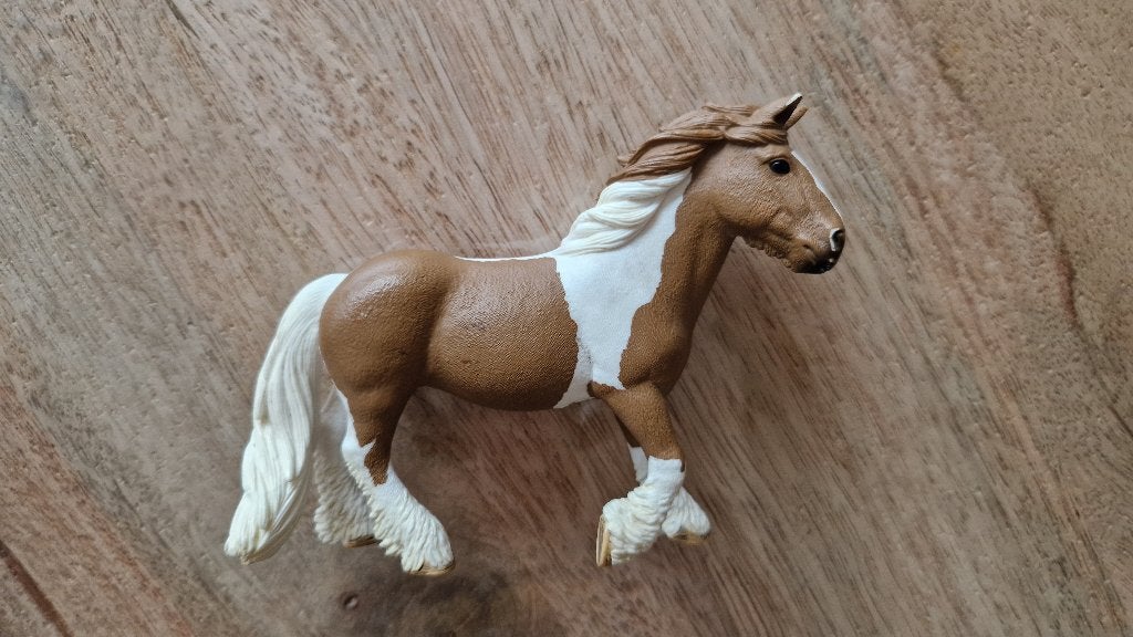 Schleich farm world tinker merrie 13773, Ophalen, Zo goed als nieuw