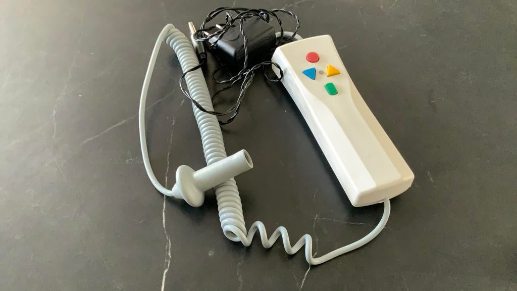 Adapter voor badlift, Ophalen of Verzenden, Zo goed als nieuw