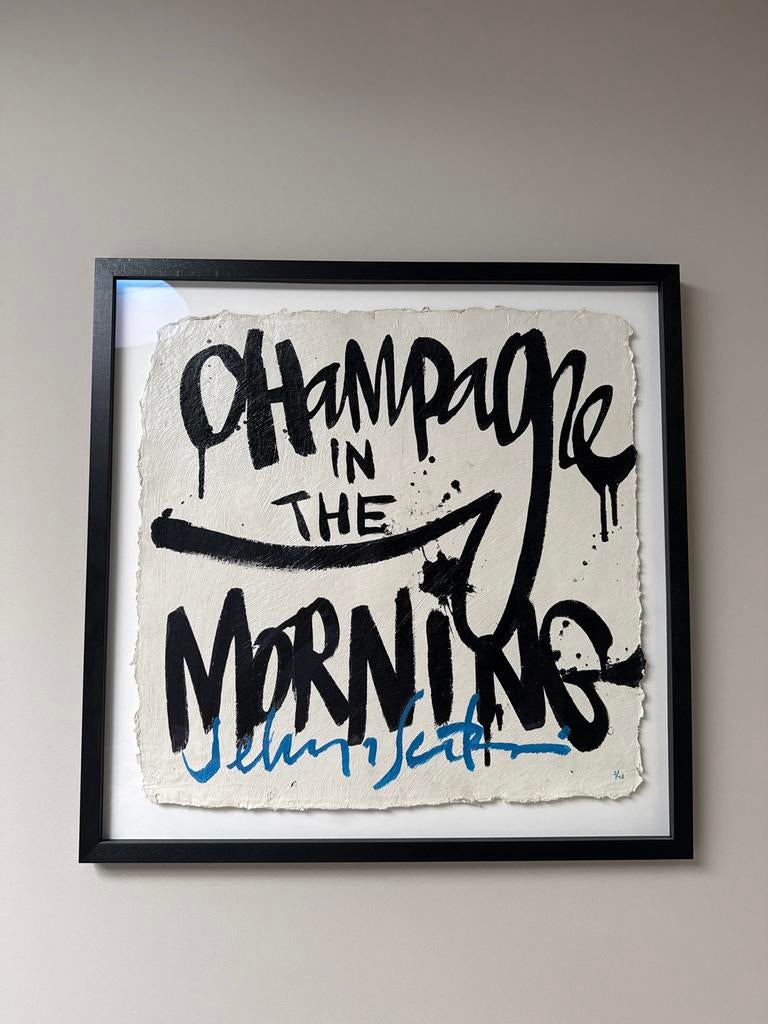 Champagne in the Morning(selwyn senatori), Ophalen of Verzenden, Zo goed als nieuw