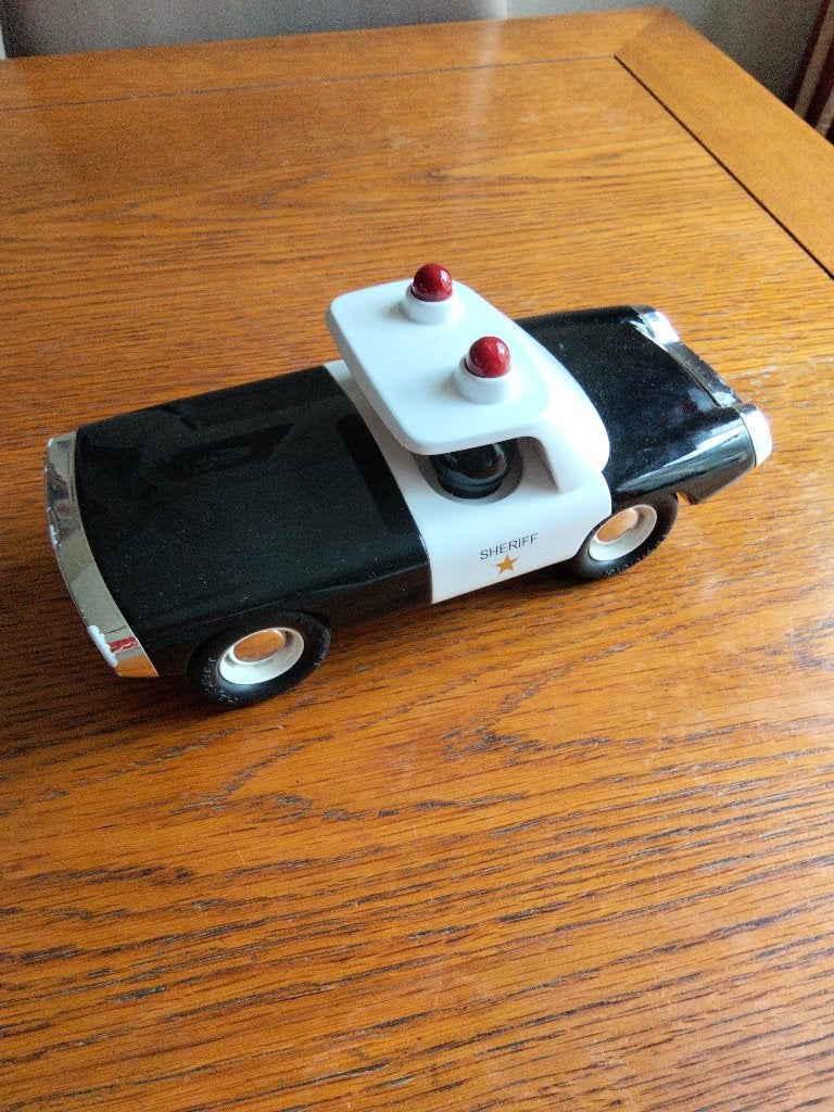 Speelgoed auto, Ophalen, Zo goed als nieuw