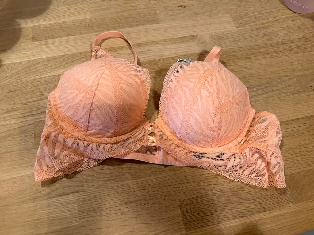 Lingadore bh 85A NIEUW!! Nu €20, Ophalen of Verzenden, Oranje, BH
