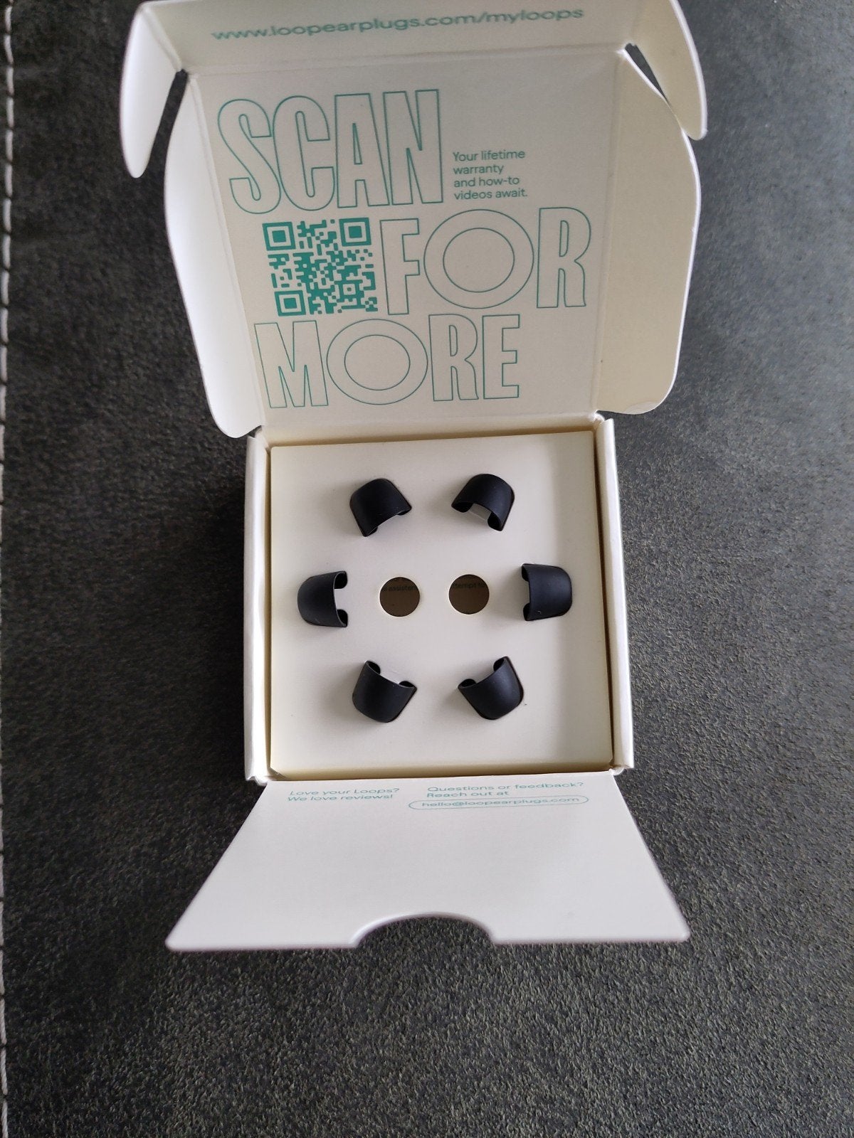 Loop Earplugs XXS eartips voor Engage en Experience, Ophalen of Verzenden